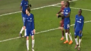 Ρίχνει την ευθύνη στον Φάμπρεγκας ο Κρίστενσεν (pics, vid)