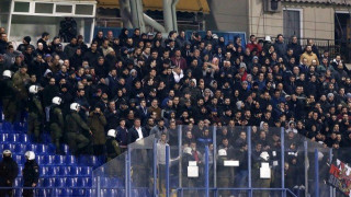 Ρατσιστικά συνθήματα κατά του Ουάρντα από τους φίλους του Ολυμπιακού