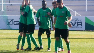 Με κεκτημένη ταχύτητα ο                Μακεδονικός