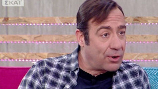 Καλυβάτσης: «Συνάδελφος δε μίλαγε σε κανέναν μας στην παράσταση»