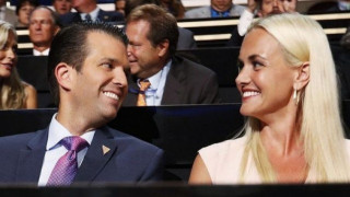 Φάκελος με ύποπτη σκόνη εστάλη στον γιο του     Ντόναλντ Τραμπ