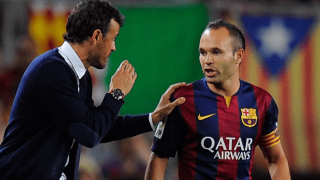 Ινιέστα: «ο Λουίς Ενρίκε μπορεί να κατακτήσει τρόπαια με την Τσέλσι»