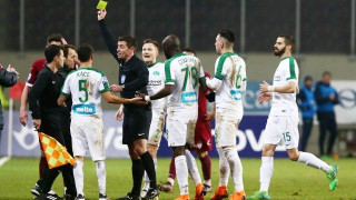 «Χτύπημα» Κούγια για τη διαιτησία του      Στυλιάρα!