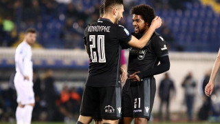 Μαγικός Μπίσεσβαρ… θριαμβευτική              πρόκριση