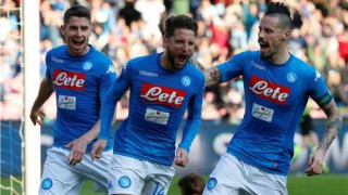 Με όπλο την                         άμυνα η Νάπολι