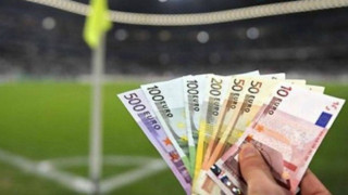 «Μποναμάς» 80 εκ. από το στοίχημα στο ελληνικό ποδόσφαιρο