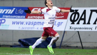 Νίκη          ΑΕΛ στο     ντεμπούτο         Ντόστανιτς