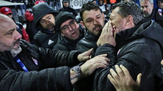 ΠΑΟΚ : «Ο Γκαρσία εξετάστηκε 20 λεπτά μετά το συμβάν»