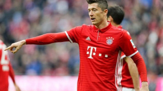 Βάζει φρένο στις ορέξεις της Ρεάλ ο    Λεβαντόφσκι!