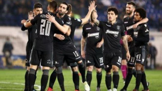 Τέσσερα βροντόφωνα                   «παρών» για τον ΠΑΟΚ