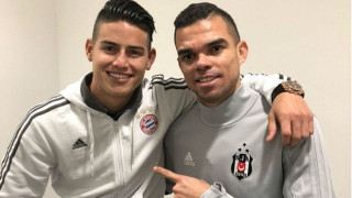 Τα είπαν Πέπε και                       Χάμες (pic)