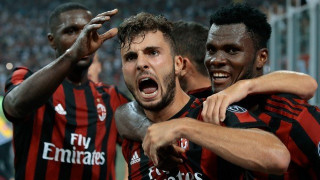 Με οδηγό τον Κουτρόνε η Μίλαν, 4-0 τη           Σπαλ