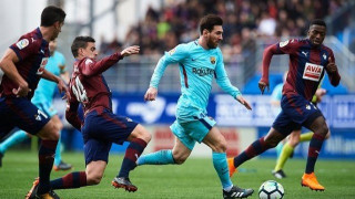 «Σπάει» ρεκόρ και              δοκάρια ο Λιονέλ Μέσι!