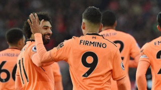 Άλωσε το «Σεντ Μέρις» η                   Λίβερπουλ!