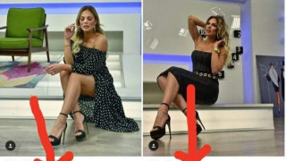Η «Μενεγάκη της Κρήτης» τρέλανε                την... ΑΕΚ