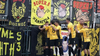 Οι  στημένες  φάσεις  λύτρωσαν  τον  Άρη  στις Σέρρες