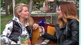 Η καθημερινότητα της Άριελ Κωνσταντινίδη με τα δίδυμά της (ΒΙΝΤΕΟ)