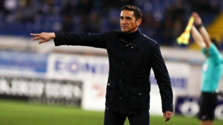 Χιμένεθ: «Η ΑΕΚ         είναι       απέναντι   σε όλους»