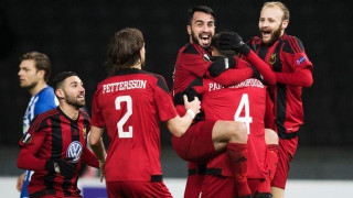 Την Εστερσουντ να τη                        σέβεστε!