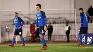 «Δεν κατάλαβα τι σφυρίχτηκε στο πέναλτι           »