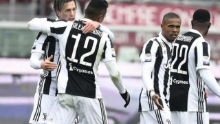 Αφεντικό           της πόλης           η Γιουβέντους!