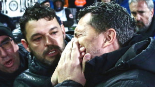 Να μην τιμωρηθεί ο ΠΑΟΚ,   αλλά προέχει η αυτοκάθαρση