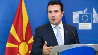 Αισιόδοξος ο Ζάεφ για συμφωνία στο ονοματολογικό μέχρι τον Ιούλιο