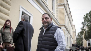 Φυλάκιση 8 μηνών με αναστολή               στον Στέλιο Διονυσίου