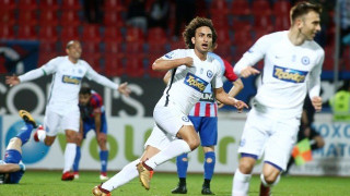 «Αυτοκτονία» του Πανιωνίου και απάντηση Ουάρντα με γκολ-ποίημα!