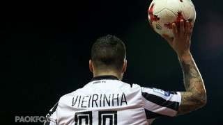 Το ποστάρισμα της ΠΑΕ ΠΑΟΚ για το «πολυεργαλείο» Βιεϊρίνια (pic)