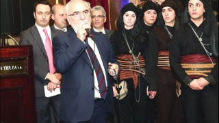 «Δεν θέλει να      ακούει ευχαριστώ, του φτάνει να μαθαίνει καλά νέα…»