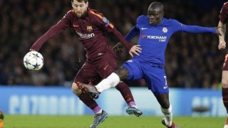 Ο Καντέ λιποθύμησε          στην προπόνηση της Τσέλσι