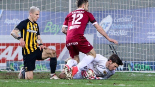 Κριζμάν: «Παραμένει φαβορί η                   ΑΕΚ»