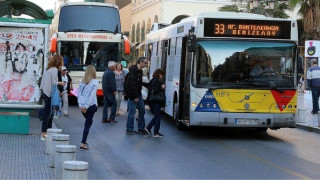 Θεσσαλονίκη: 50 λεωφορεία προστίθενται στον στόλο του ΟΑΣΘ