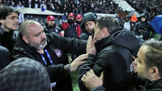 Η Λυδία       λίθος         της   δικαίωσης του ΠΑΟΚ