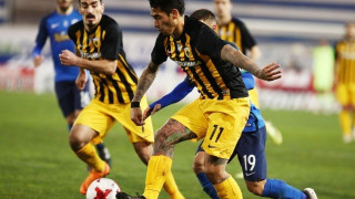 LIVE: ΑΕΚ-Πανιώνιος (24η αγωνιστική της Super League)