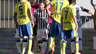 Χλωμός , ξε-χλωμός               ο ΠΑΟΚ στερήθηκε ένα γκολ!