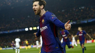 Ο μπαμπάς Μέσι «χτύπησε» για τρίτη φορά και απέκλεισε την Τσέλσι!