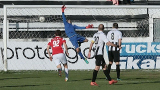 Τρελό ματς στη Δράμα, επιτέλους νίκη για Πανσερραϊκό!