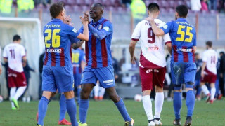 Βαθμός      σωτηρίας         για Κέρκυρα στην Λάρισα