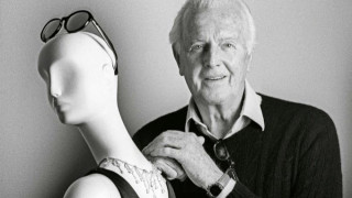 «Έφυγε» ο                θρυλικός Γάλλος σχεδιαστής, Givenchy