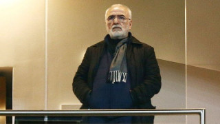 Οι παίκτες γουστάρουν τον Ιβάν Σαββίδη και φαίνεται