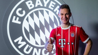 Κάτοικος Μονάχου             για ακόμη 5 χρόνια ο Κίμιχ!