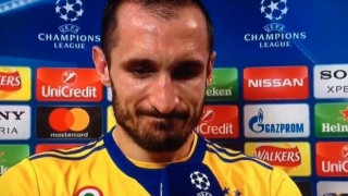 Κιελίνι: «Η πρόκριση αφιερωμένη στον Αστόρι» (vid)