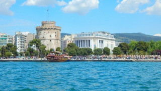 Ο καιρός για σήμερα (10/3)          στη Θεσσαλονίκη