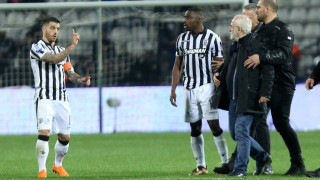 Κωλοτούμπες από δύο ανίκανους και αυτοκαταστροφή από τον θεματοφύλακα