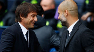 «Υμνοι»      Γκουαρντιόλα        για           Κόντε