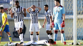 Ο ΠΑΟΚ έπεσε, αλλά       επιβάλλεται      να σηκωθεί