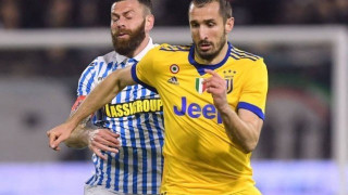 Αγωνία με Κιελίνι στην       Γιουβέντους ενόψει Ρεάλ