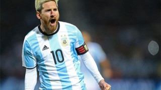 Η απάντηση του Μέσι για τα περί        τραυματισμού!